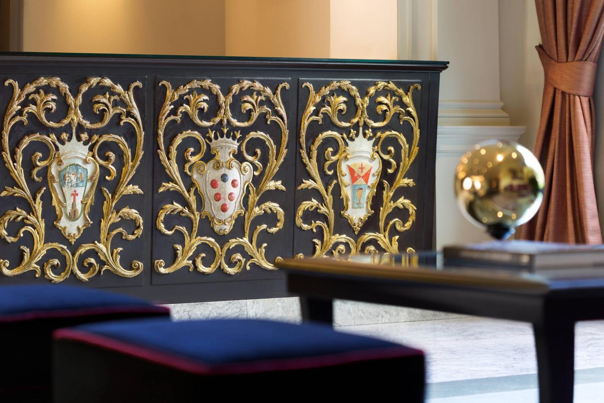 Sina Villa Medici, Autograph Collection Флоренция Екстериор снимка