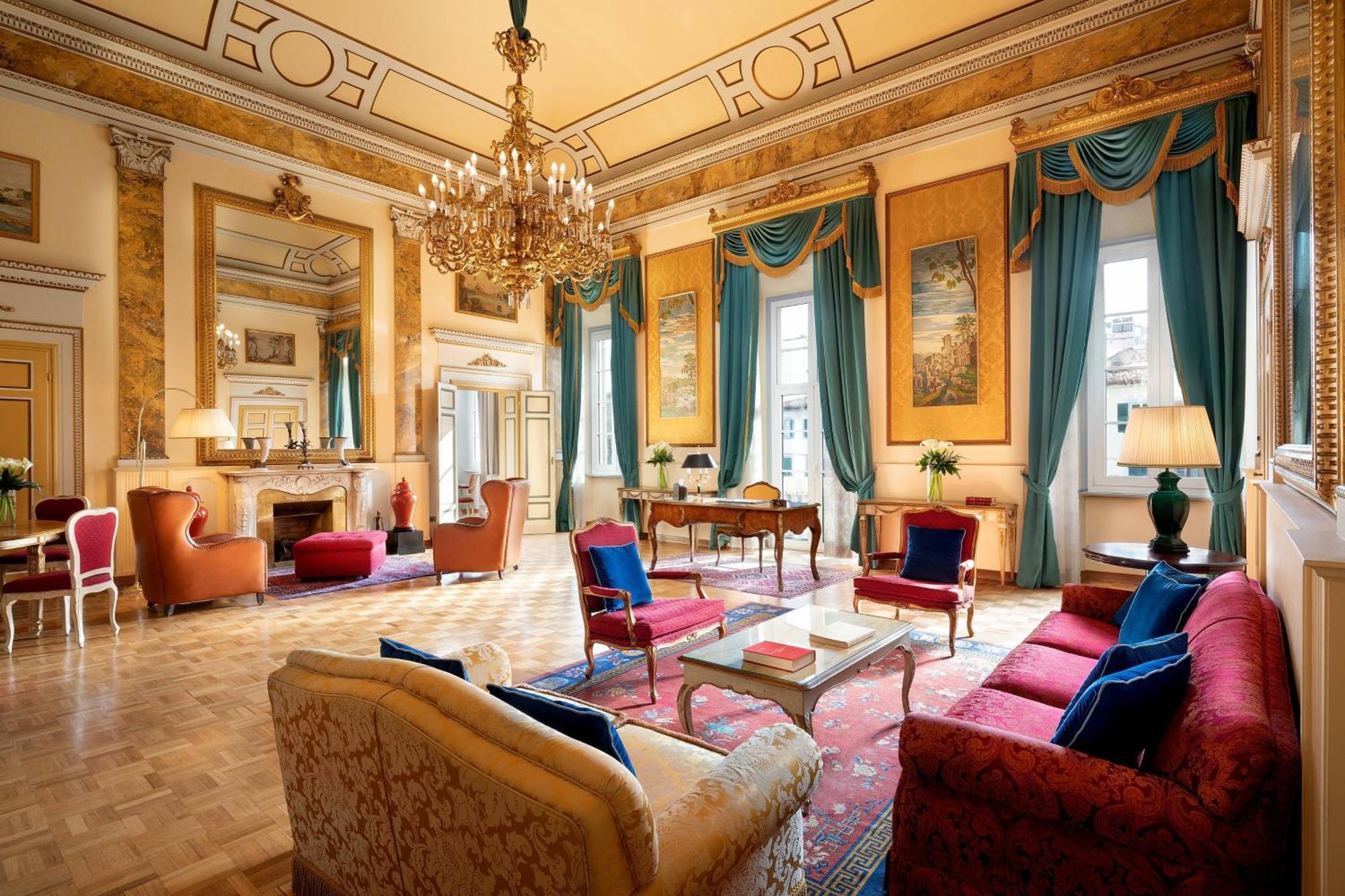 Sina Villa Medici, Autograph Collection Флоренция Екстериор снимка